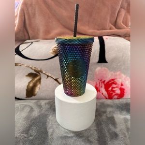 Starbucks studded tumbler